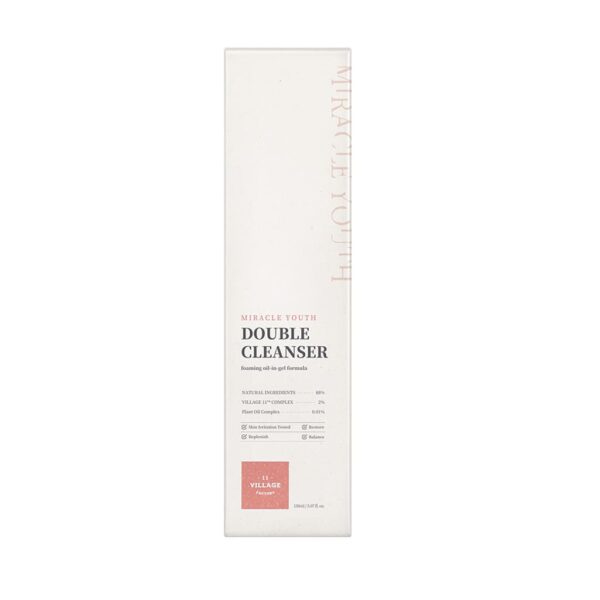 Miracle Youth Double Cleanser 150ml. - Imagen 4