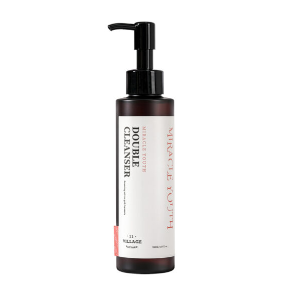 Miracle Youth Double Cleanser 150ml.
