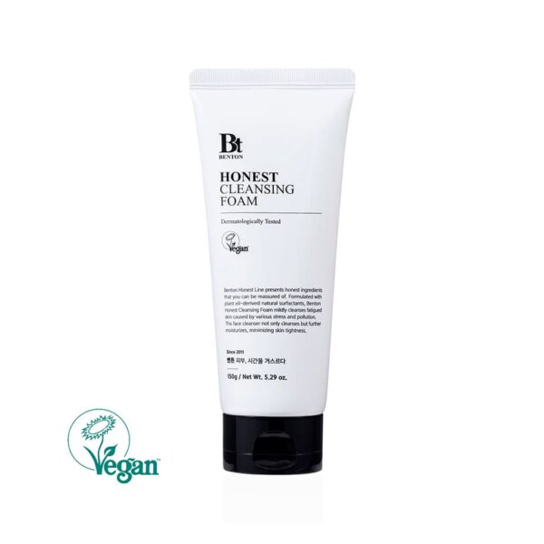 Honest Cleansing Foam 150gr. - Imagen 2
