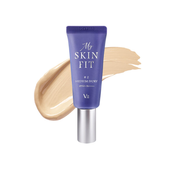 My Skin Fit BB Cream #2 Medium Ivory 20ml