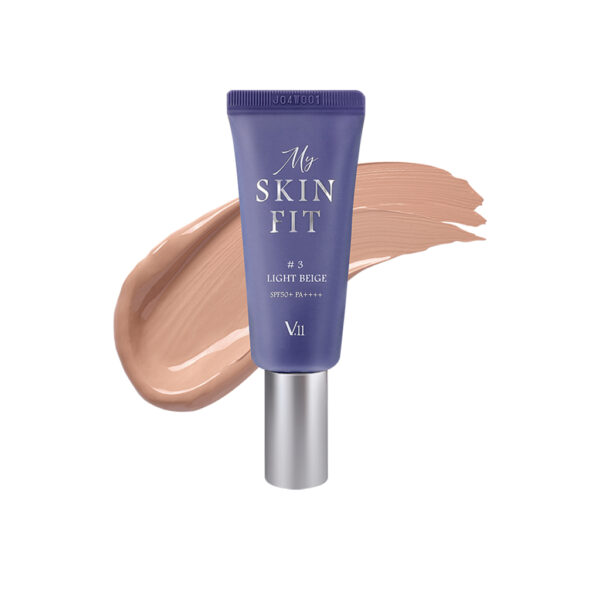My Skin Fit BB Cream #3 Light Beige