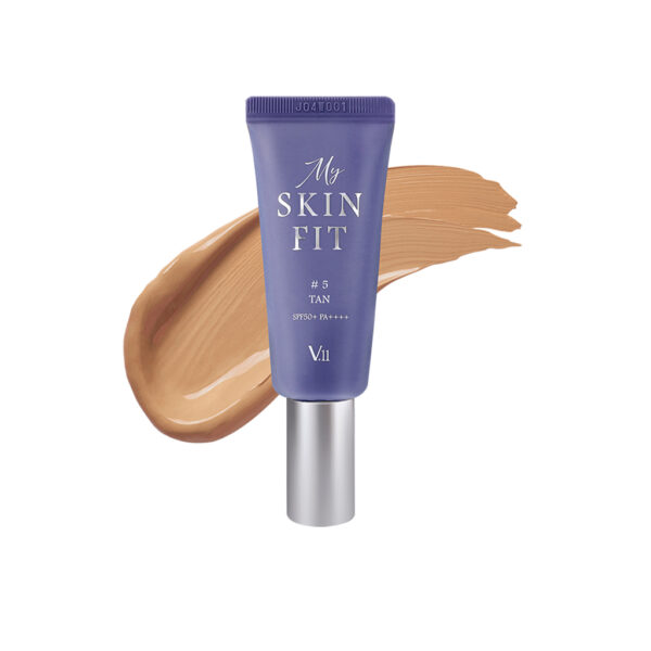 My Skin Fit BB Cream #5 Tan