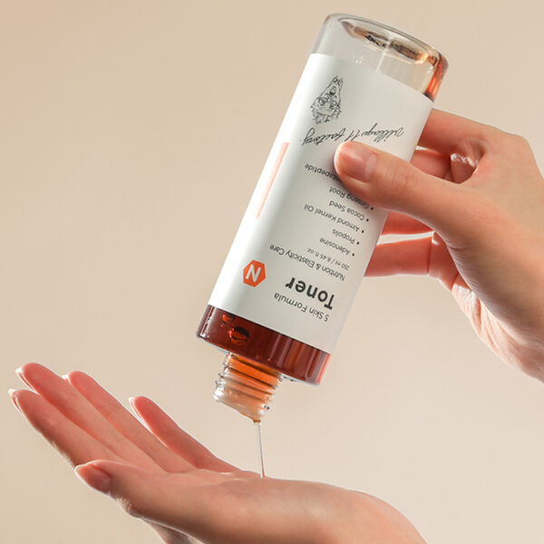 Village 11 Factory N Skin Formula Toner 250ml. - Imagen 2