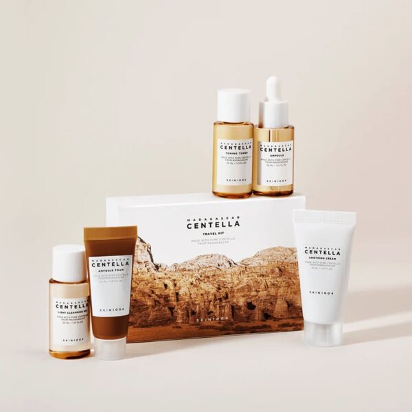 SKIN1004 Madagascar Centella Travel Kit - Imagen 2