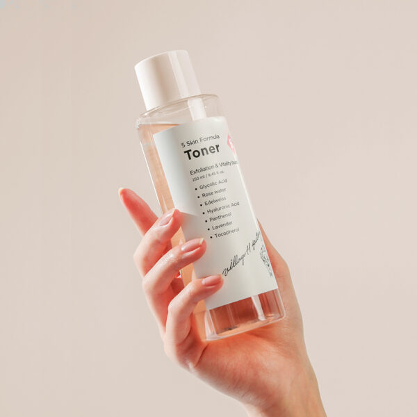 B Skin Formula Toner 250ml. - Imagen 2