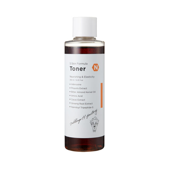Village 11 Factory N Skin Formula Toner 250ml.