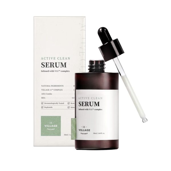 Active Clean Serum 50ml.