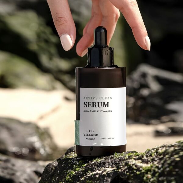 Active Clean Serum 50ml. - Imagen 3