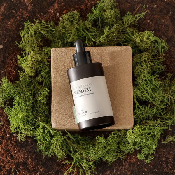 Active Clean Serum 50ml. - Imagen 2