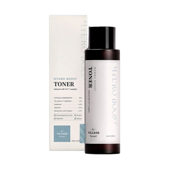 Hydro Boost Toner 120ml.