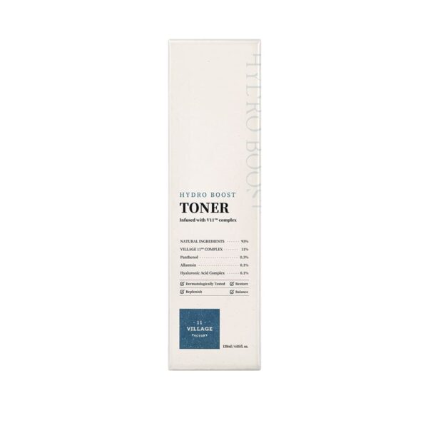 Hydro Boost Toner 120ml. - Imagen 2