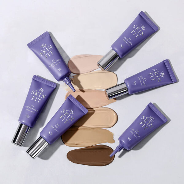 My Skin Fit BB Cream #4 Medium Beige 20ml. - Imagen 2