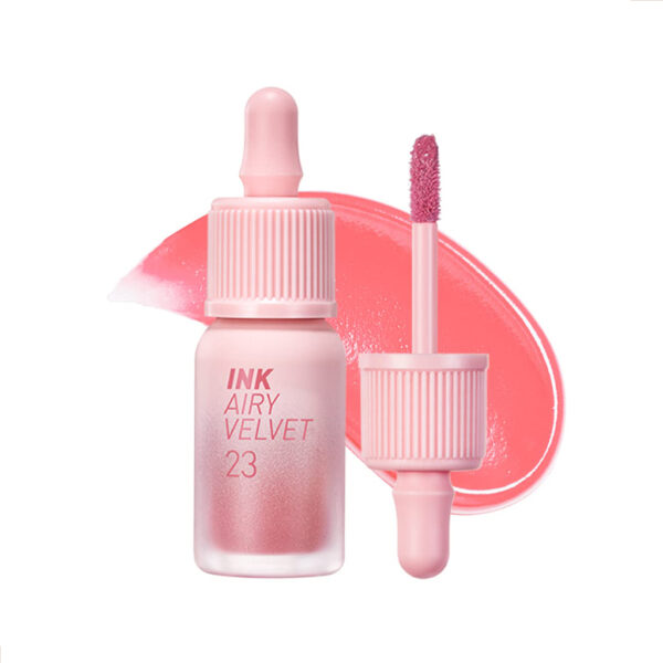 Ink Airy Velvet 023 in The Peachlight