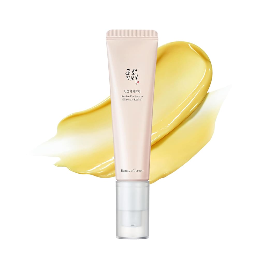 Revive Eye Serum: Ginseng + Retinal 30ml.