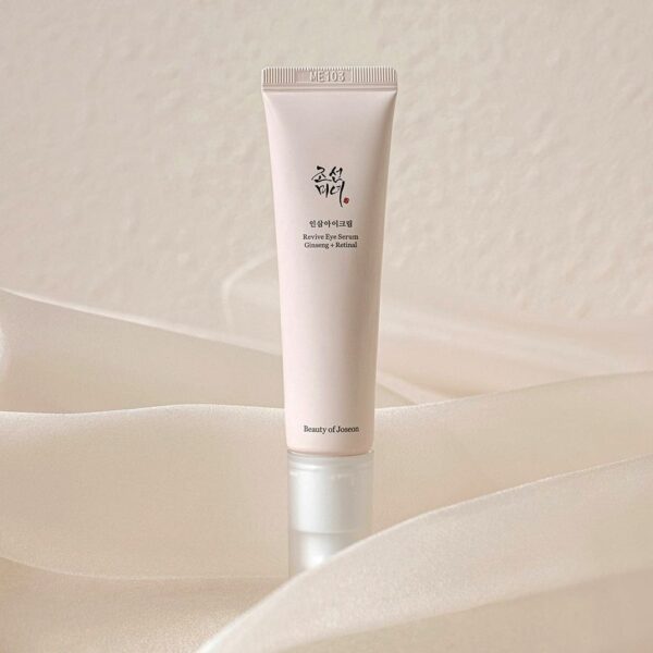 Revive Eye Serum: Ginseng + Retinal 30ml. - Imagen 2