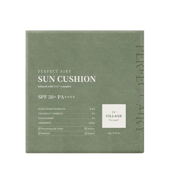 PERFECT AIRY SUN CUSHION 14gr./ 0,49 oz. - Imagen 3