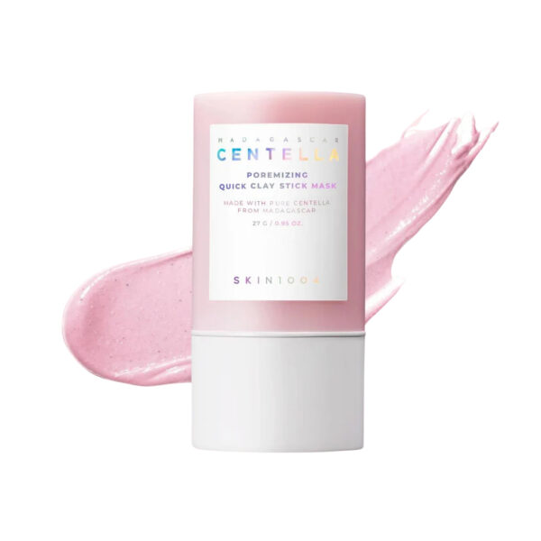 Madagascar Centella Poremizing Quick Clay Stick Mask 27gr.