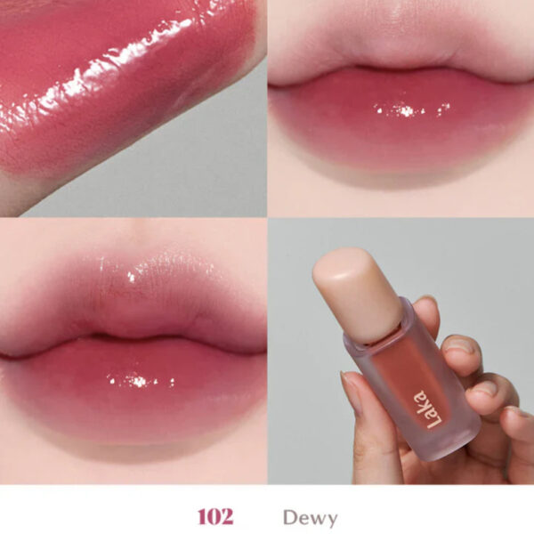 Fruity Glam Tint 102 Dewy 4.5g. - Imagen 2