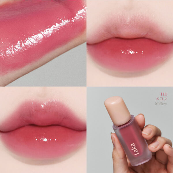 Fruity Glam Tint 111 Mellow 4.5g. - Imagen 2