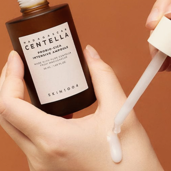 Madagascar Centella Probio-Cica Intensive Ampoule 50ml. - Imagen 2