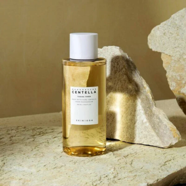 Madagascar Centella  Toning Toner 210ml. - Imagen 2