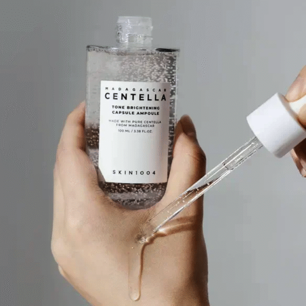 Madagascar Centella Tone Brightening Capsule Ampoule 50ml. - Imagen 2