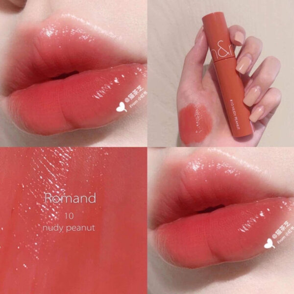Juicy Lasting Tint, 10 nudy peanut - Imagen 2