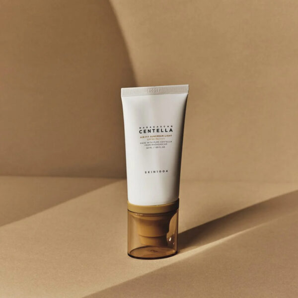 Madagascar Centella  Air-Fit Suncream Light 50ml - Imagen 3