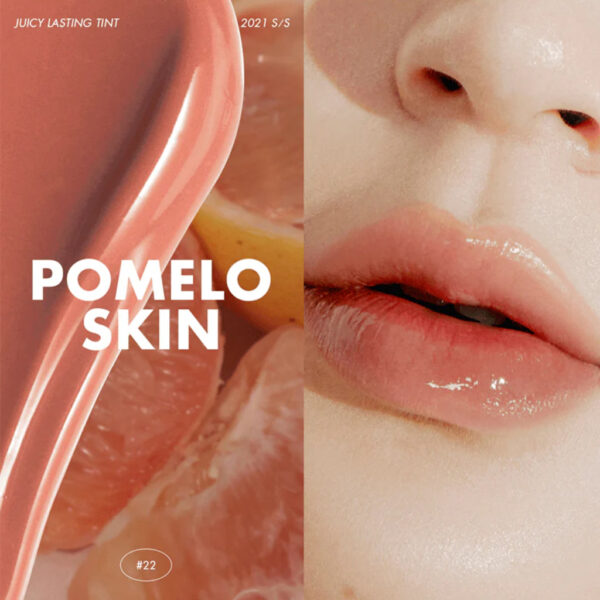 Juicy Lasting Tint en 22 Pomelo Skin - Imagen 2