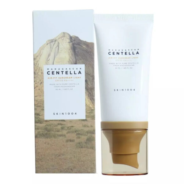 Madagascar Centella  Air-Fit Suncream Light 50ml