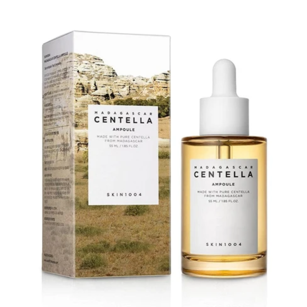 Madagascar Centella Ampoule 55ml.