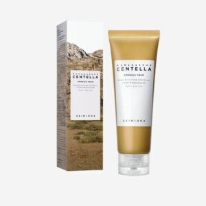 Madagascar Centella Ampoule Foam 125ml.
