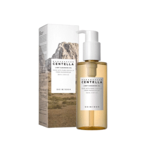 Madagascar Centella Light Cleansing Oil 200ml.