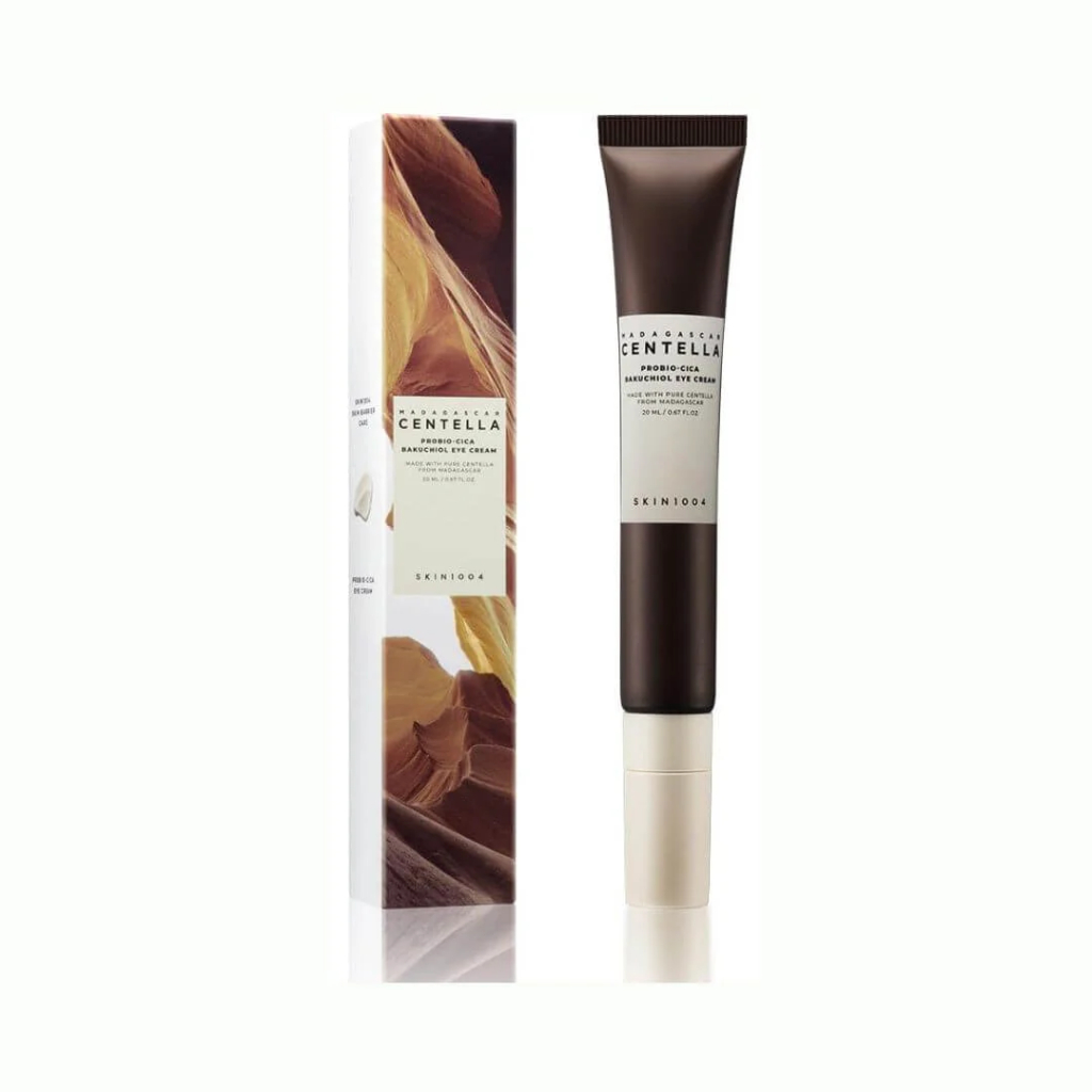 Madagascar Centella Probio-Cica Bakuchiol Eye Cream 20ml.