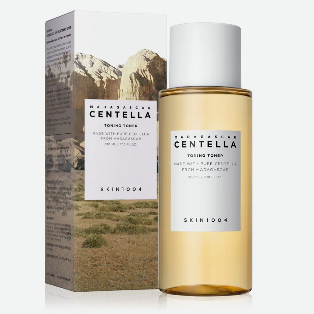 Madagascar Centella  Toning Toner 210ml.