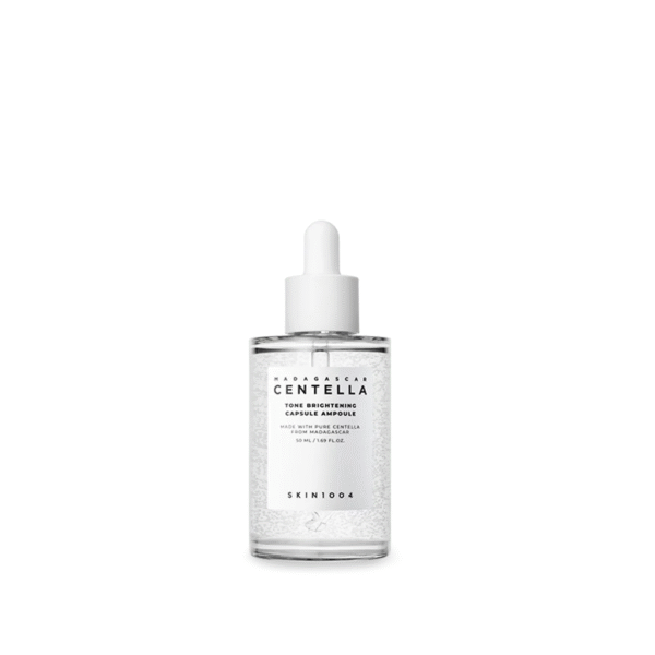 Madagascar Centella Tone Brightening Capsule Ampoule 50ml.