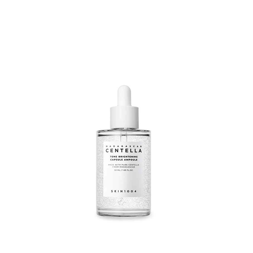 Madagascar Centella Tone Brightening Capsule Ampoule 50ml.