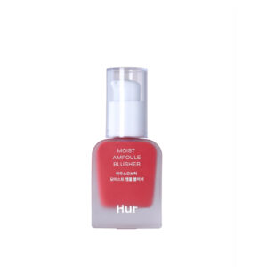 Moist Ampoule Blusher #Deep Plum 10ml.
