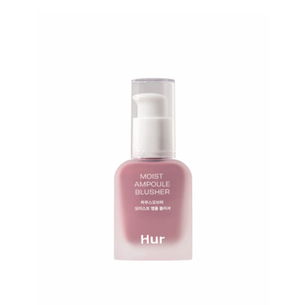 Moist Ampoule Blusher #Lavander Flush 10ml.