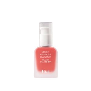Moist Ampoule Blusher #Peach Coral 10ml.
