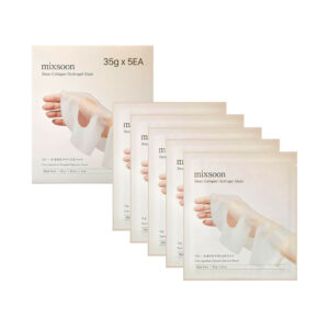 Bean Collagen Hydrogel Mask Pack