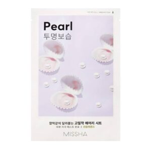 Missha Airy Fit Sheet Mask - Pearl