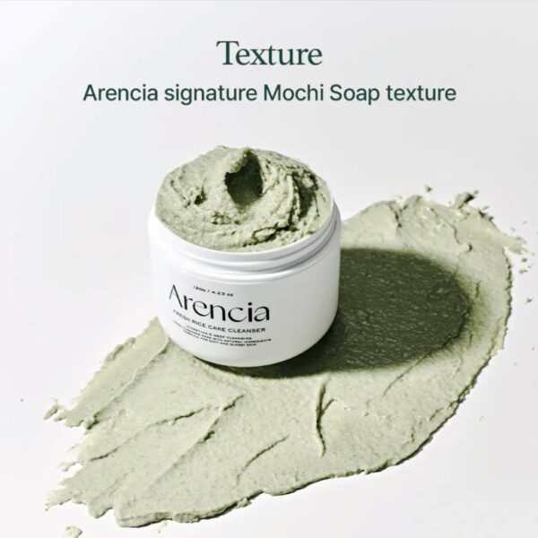 Fresh Green Rice Mochi Cleanser 120ml. - Imagen 2