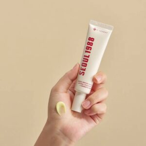 Seoul 1988 Eye Cream: Retinal Liposome 4% + Fermented Bean 30ml.