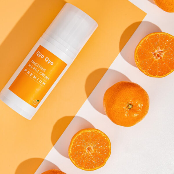 Tangerine All in One Cream Premium 100ml. - Imagen 2