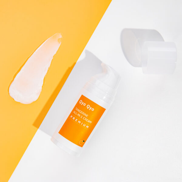 Tangerine All in One Cream Premium 100ml. - Imagen 3