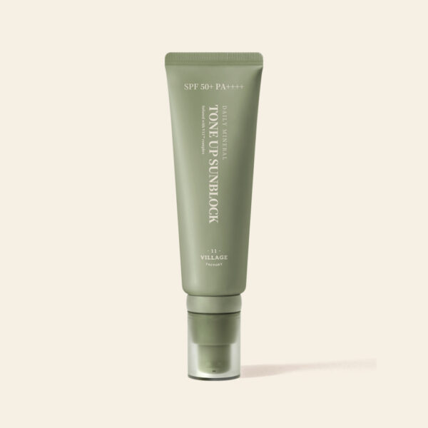 DAILY MINERAL TONE UP SUNBLOCK 50ml.
