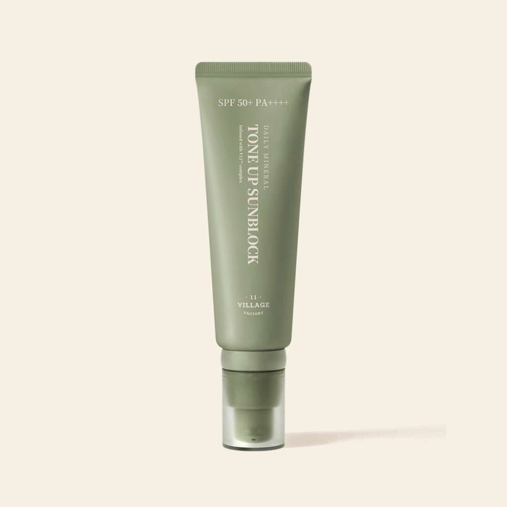DAILY MINERAL TONE UP SUNBLOCK 50ml.