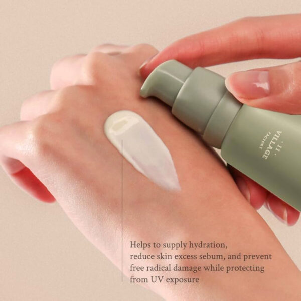 DAILY MINERAL TONE UP SUNBLOCK 50ml. - Imagen 3