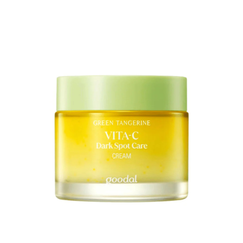 Green Tangerine Vita C Dark Spot Cream 50ml.
